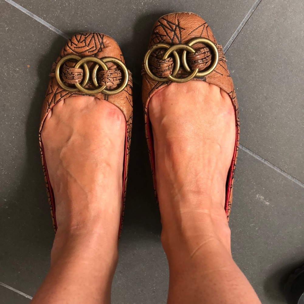 Jeffrey Campbell women’s flats